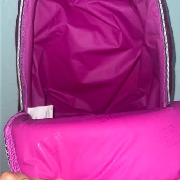 Kids Pink Backpack - Picture 3 of 3